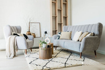 Polly kétszemélyes kanapé